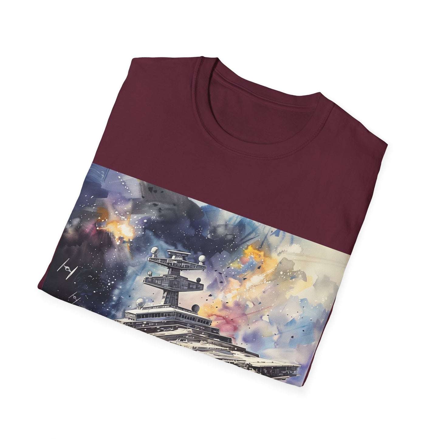 Imperial Star Destroyer Galactic Tee