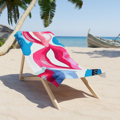 Shop our exclusive collection of Jonathan Adler Beach Towels designed to make a statement with iconic lips patterns in bold designer fashion. Perfect for adding a touch of luxury to your beach day look. Free shipping on orders over $.