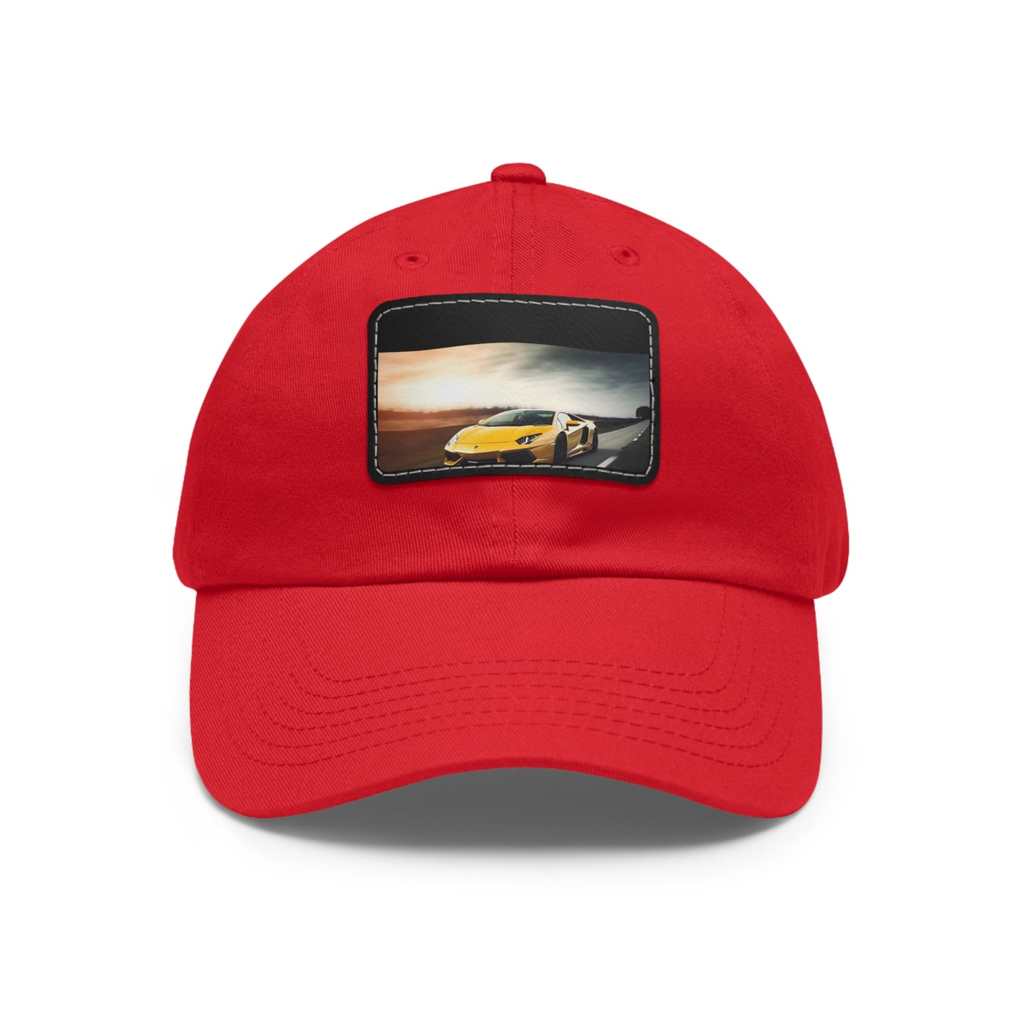 Speed Demon Lamborghini Cap