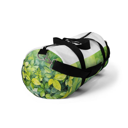 Summer Foliage Duffel Bag