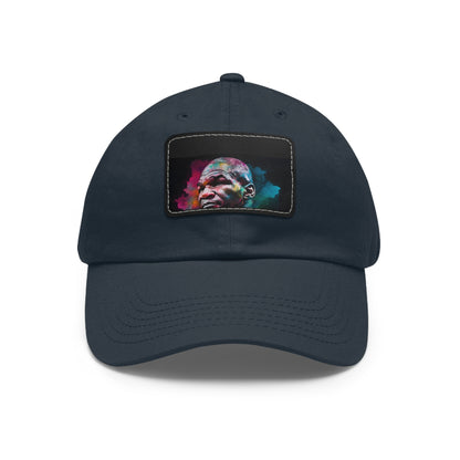 Tyson Neon Splash Baseball Cap