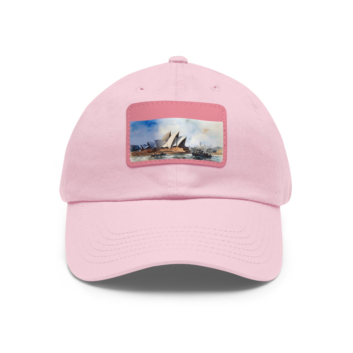 Sydney Opera House Icon Baseball Cap