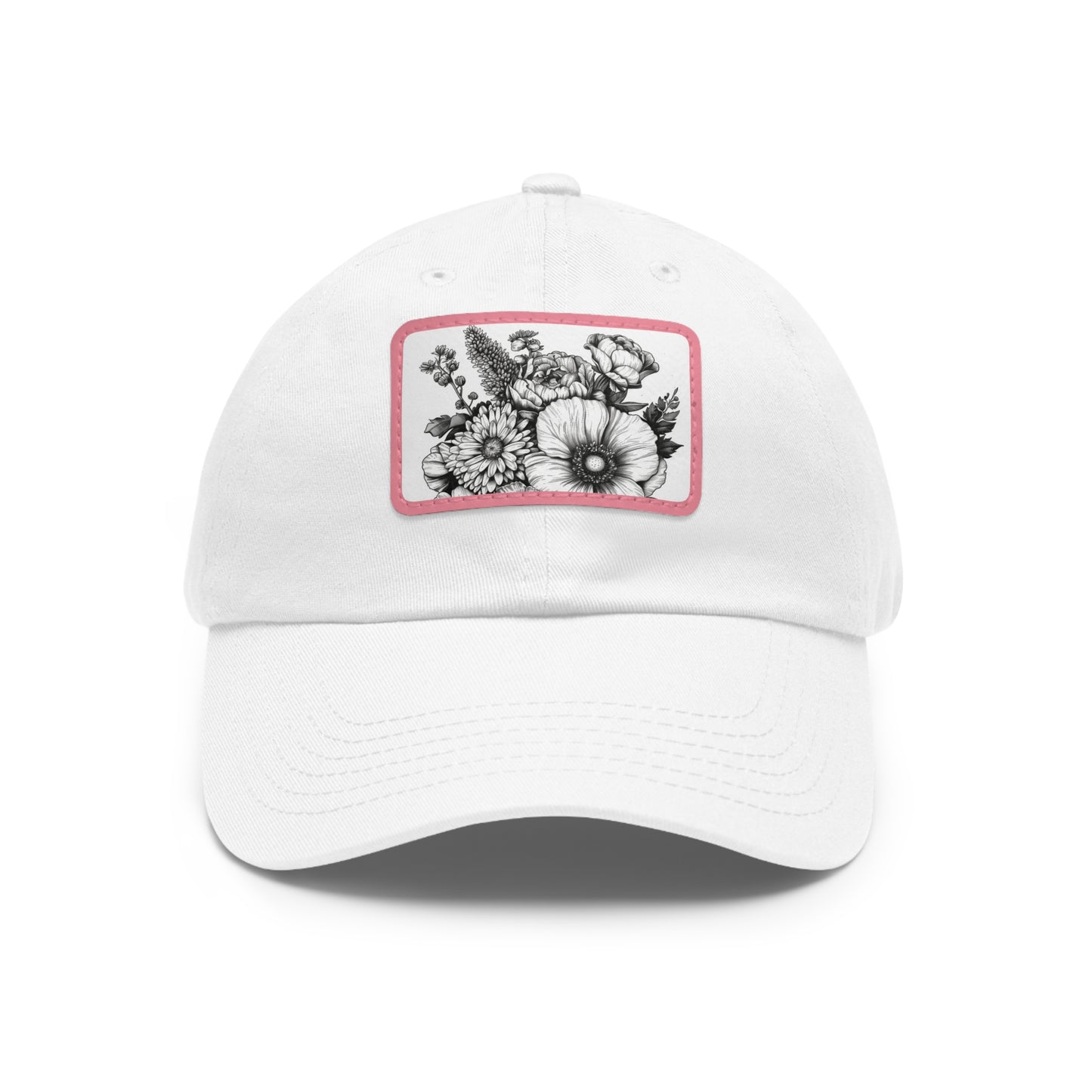 Blossom Burst Baseball Cap