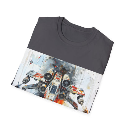 Galactic X Wing Adventure Tee