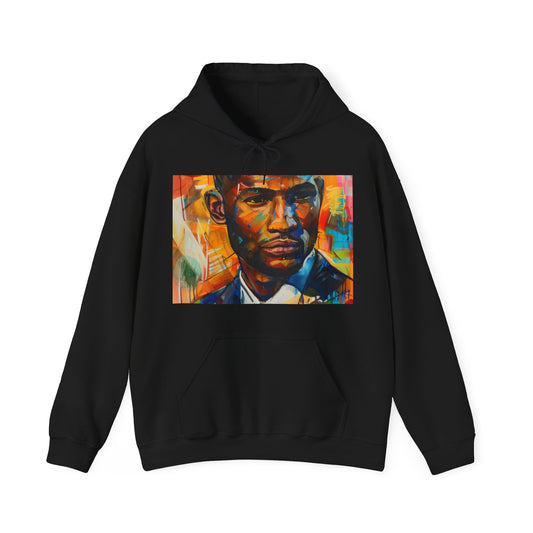 Usher Urban Art Hoodie | Hoodies | DTG, Hoodies, Men's Clothing, Regular fit, Unisex, Women's Clothing | Prints with Passion