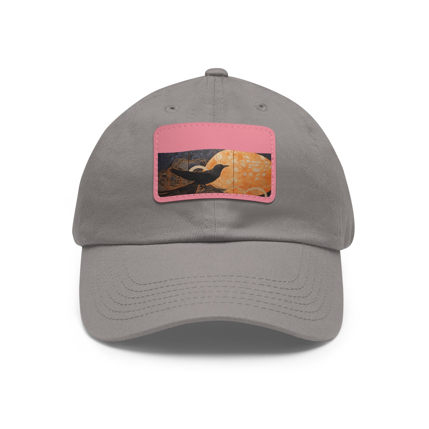 Midnight Elegance Baseball Cap