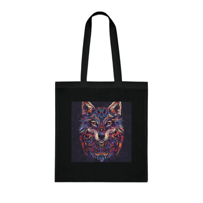 Totem Spirit Tote Bag