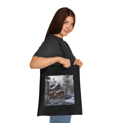 Wilderness Escape Tote Bag | Tote Bag | Accessories, Bags, Cotton, DTG, Totes | Prints with Passion