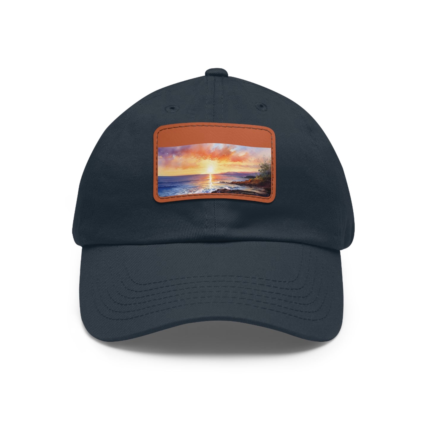 Sunrise Beach Vibes Baseball Cap