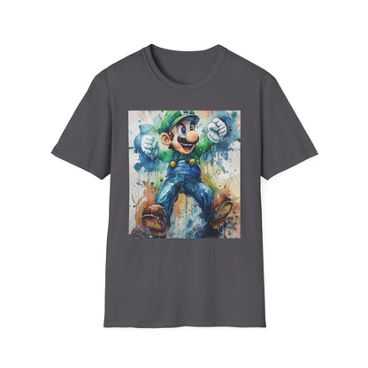 Luigi: The Poltergust Master T-Shirt