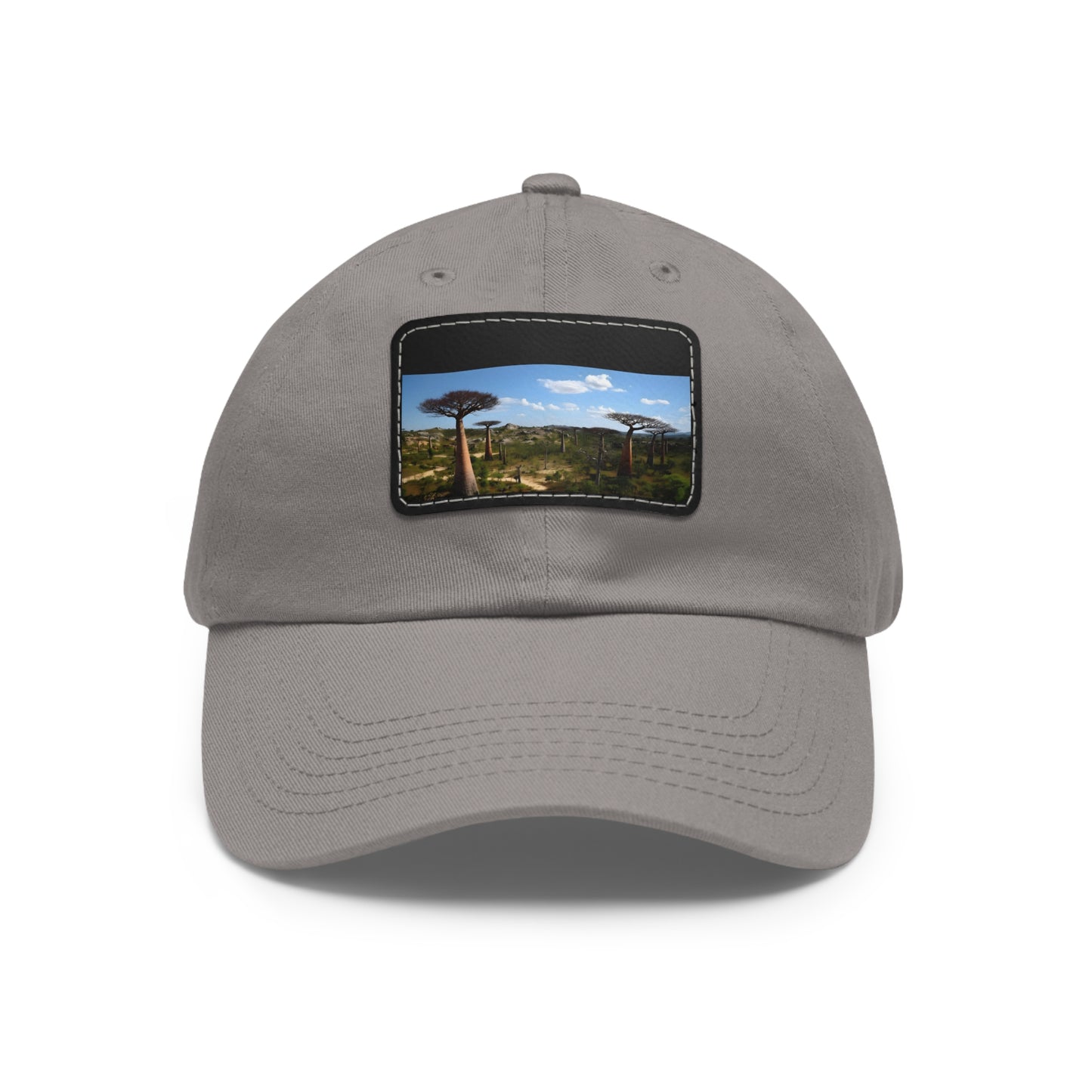 Wildlife Wonders: Madagascar Flora & Fauna Baseball Cap