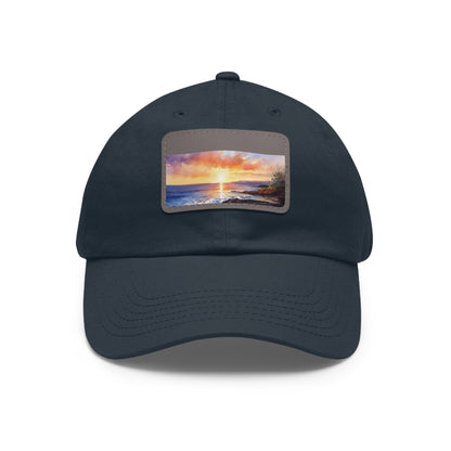 Sunrise Beach Vibes Baseball Cap