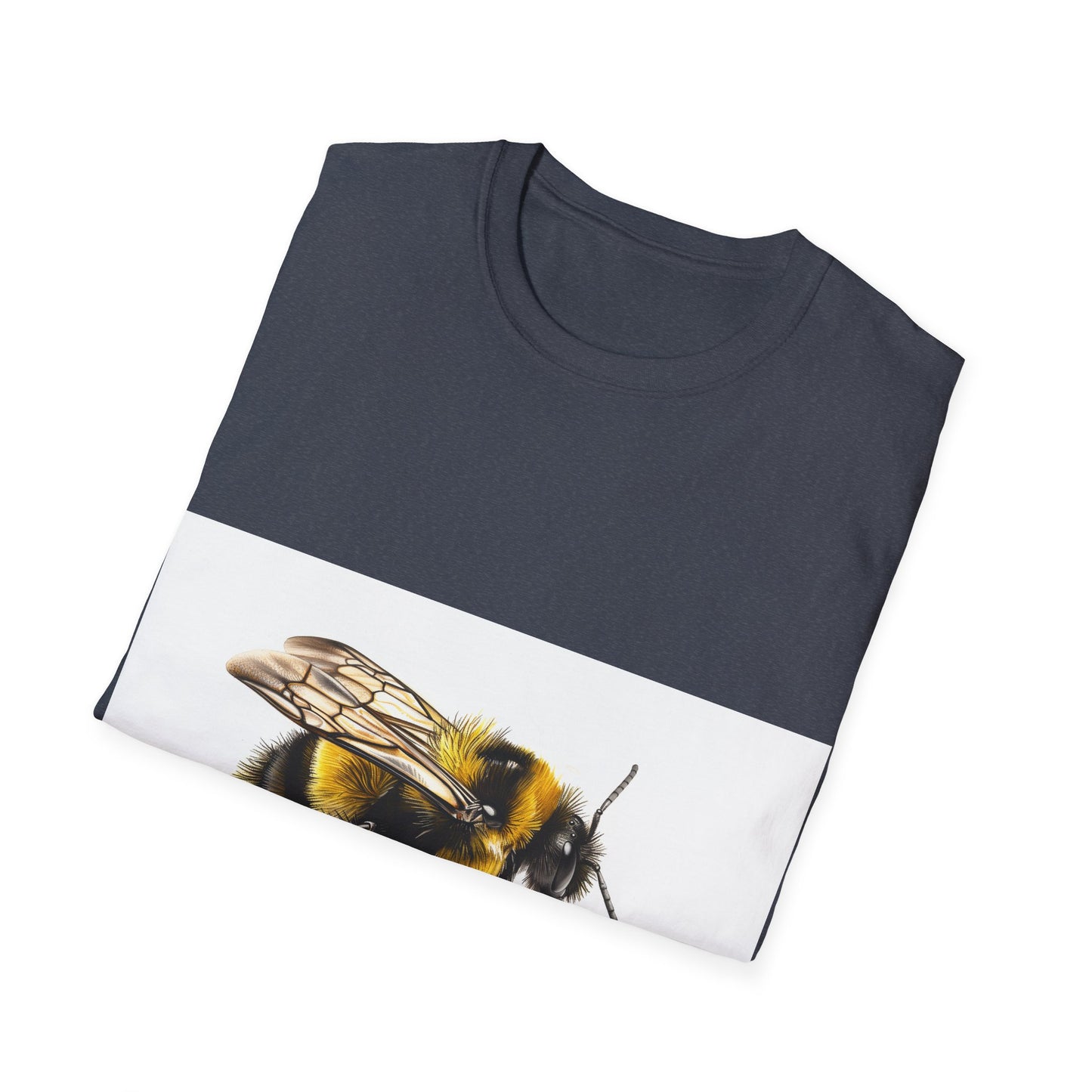 Bumblebee Beauty Watercolor Tee