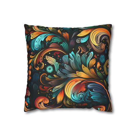 Isomorphic Dreams Pillowcase | Pillow Cases | All Over Print, AOP, Bed, Bedding, Home & Living, Indoor, Pillow Case, Pillow Covers, Pillows & Covers, Sublimation | Prints with Passion