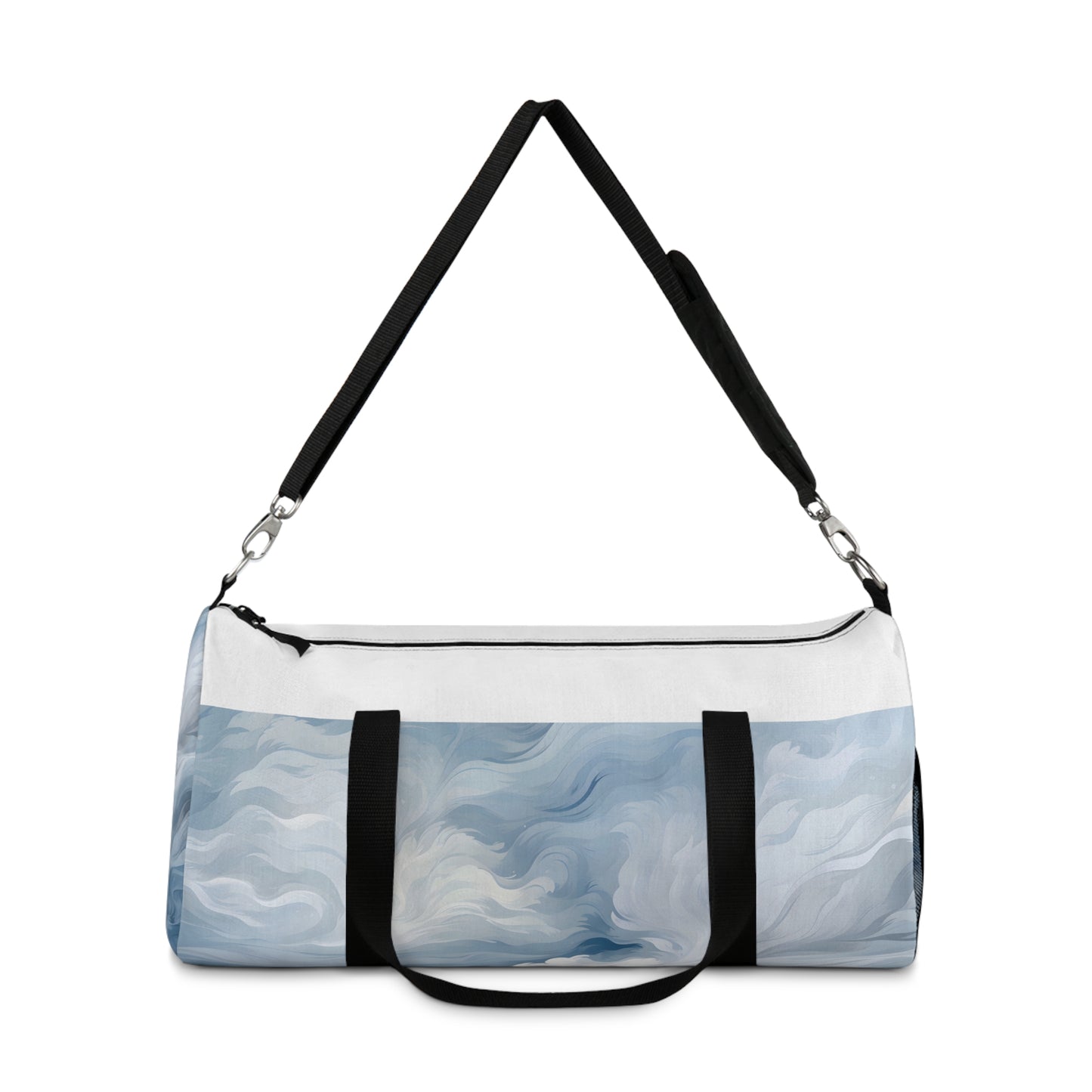 Serene Soft Line Wallpaper Duffel