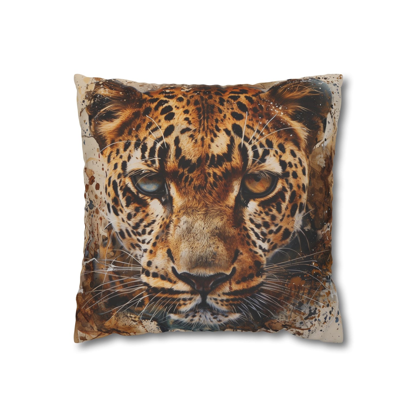 Wild Cheetah Pillowcase | Pillow Cases | All Over Print, AOP, Bed, Bedding, Home & Living, Indoor, Pillow Case, Pillow Covers, Pillows & Covers, Sublimation | Prints with Passion