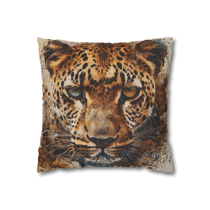 Wild Cheetah Pillowcase | Pillow Cases | All Over Print, AOP, Bed, Bedding, Home & Living, Indoor, Pillow Case, Pillow Covers, Pillows & Covers, Sublimation | Prints with Passion