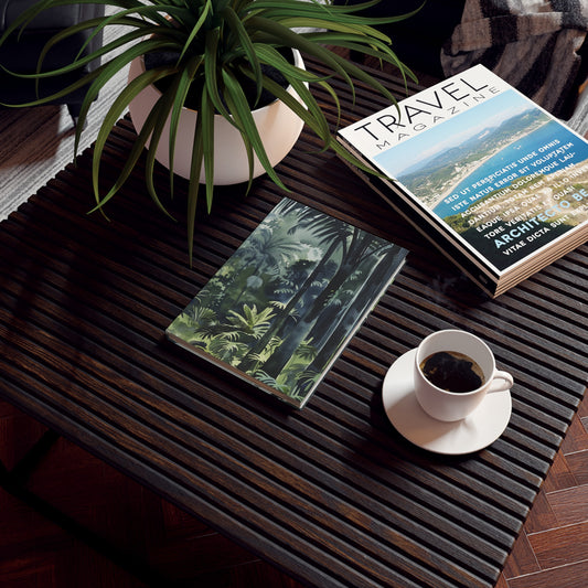 Congo's Heart: A Rainforest Journal | Journals | Back to School, Desk, Hardcover, Home & Living, Journals, Journals & Notebooks, Paper | Prints with Passion