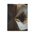 Portal Opening from Book Pages — Plush Fleece Throw Blanket — Product Detail View 10