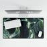 Glass Maze Growing Through Skyscrapers — XL & XXL Desk Mat — Product Detail View 5