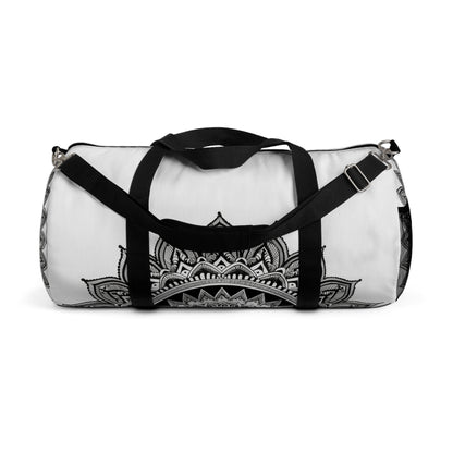 Zen Mandala Duffel Bag