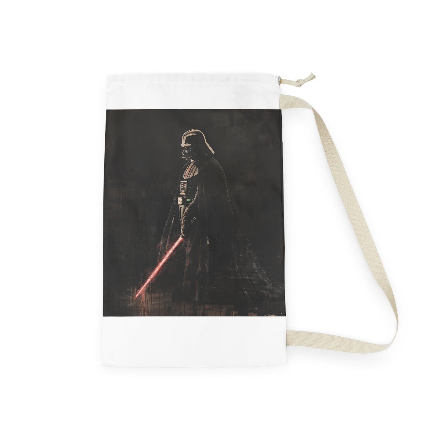 Star Wars Darth Vader Sith Laundry Bag - Dark Side laundry storage for Star Wars fans