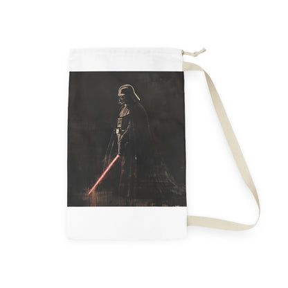 Star Wars Darth Vader Sith Laundry Bag - Dark Side laundry storage for Star Wars fans