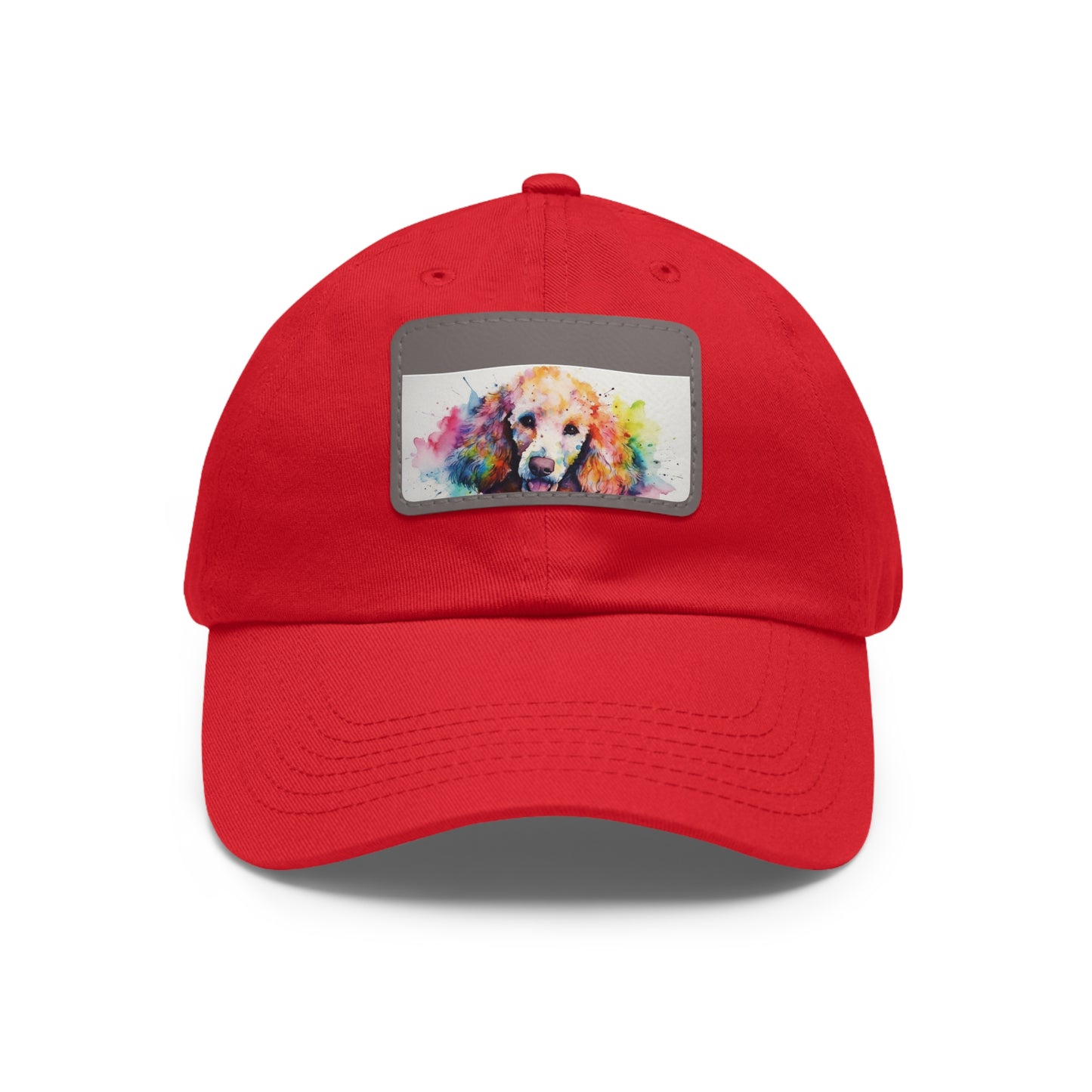 Poodle Perfection Cap