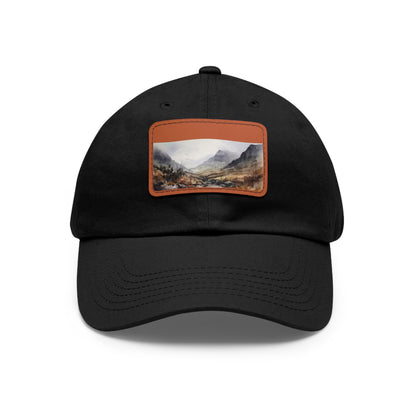 Highland Adventure Baseball Cap