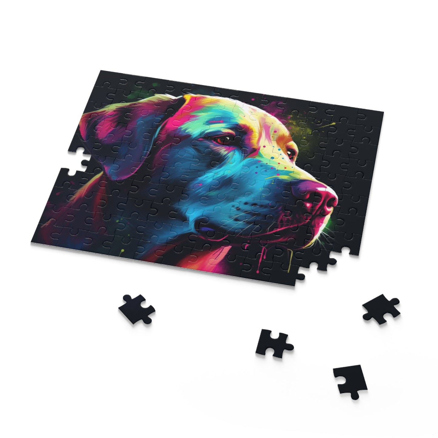 Labrador Love Jigsaw Puzzle