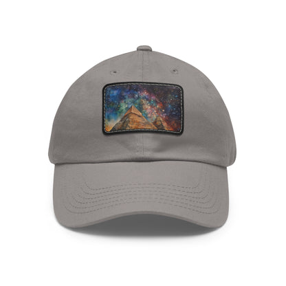 Pharaohs Peak Watercolor Baseball Cap