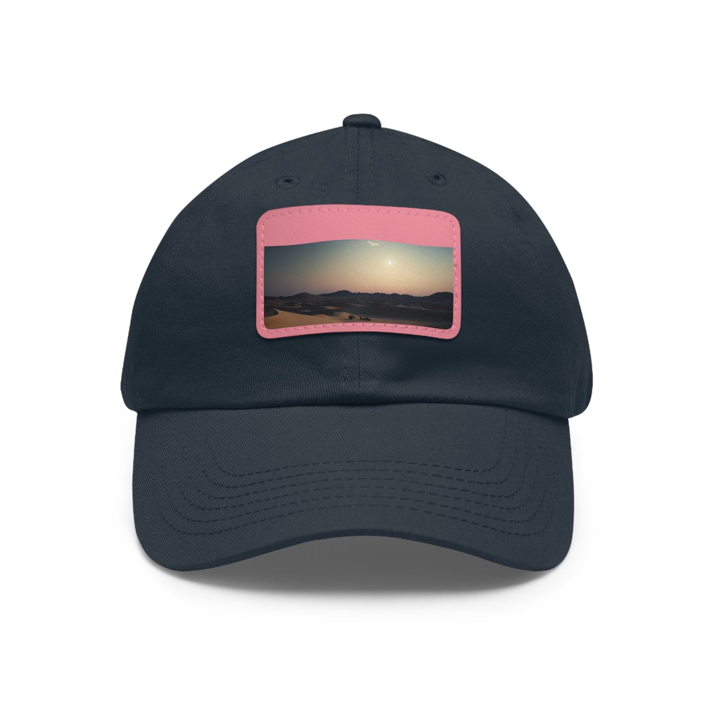 Desert Dreamer Full Moon Baseball Cap