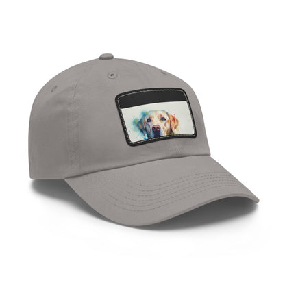 Labrador Love Baseball Cap