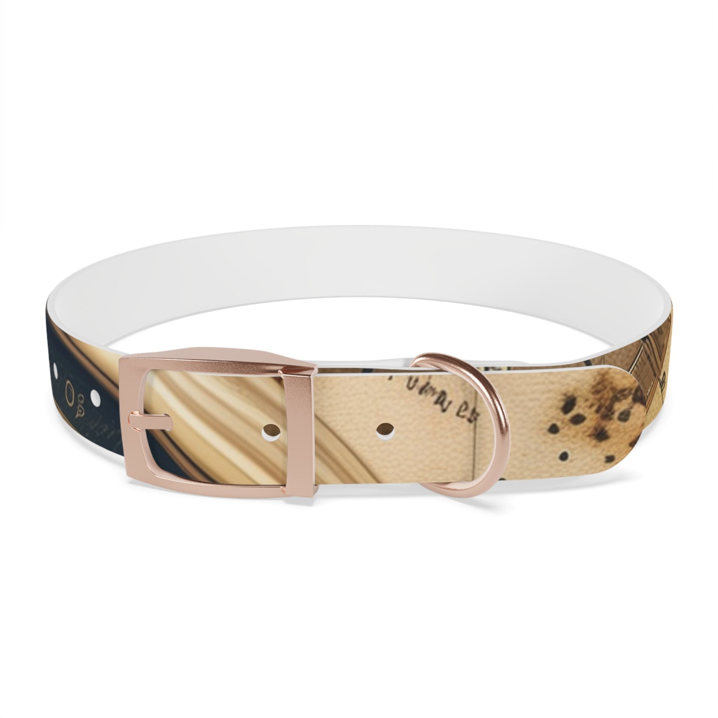 Chic Minimalist Dog Face Collar