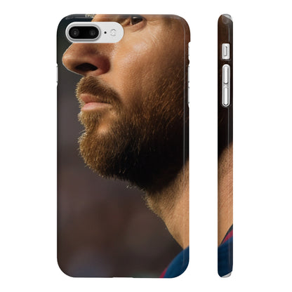 Messi: Barça Magic Phone Case