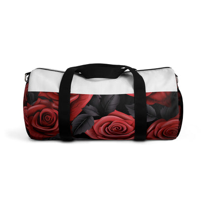 Rose Garden Duffel Bag