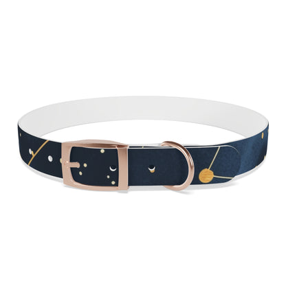 Chic Minimalist Dog Face Collar