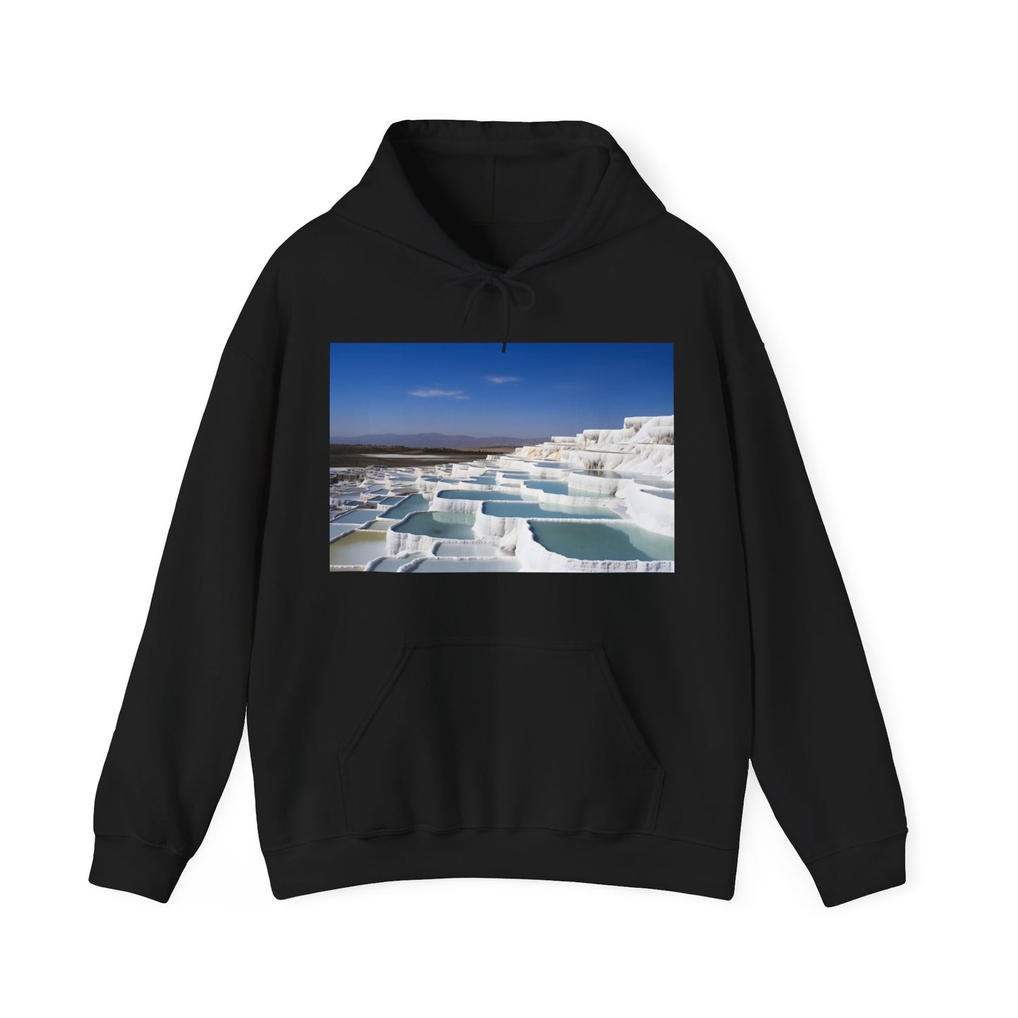 Pamukkales Spa Hotel Colossae Thermal Hoodie | Hoodies | DTG, Hoodies, Men's Clothing, Regular fit, Unisex, Women's Clothing | Prints with Passion