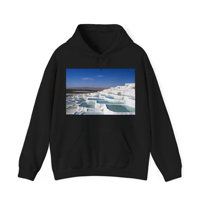 Pamukkales Spa Hotel Colossae Thermal Hoodie | Hoodies | DTG, Hoodies, Men's Clothing, Regular fit, Unisex, Women's Clothing | Prints with Passion