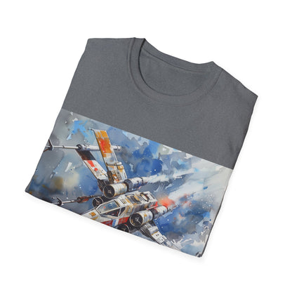 Galactic XWing Adventure Tee