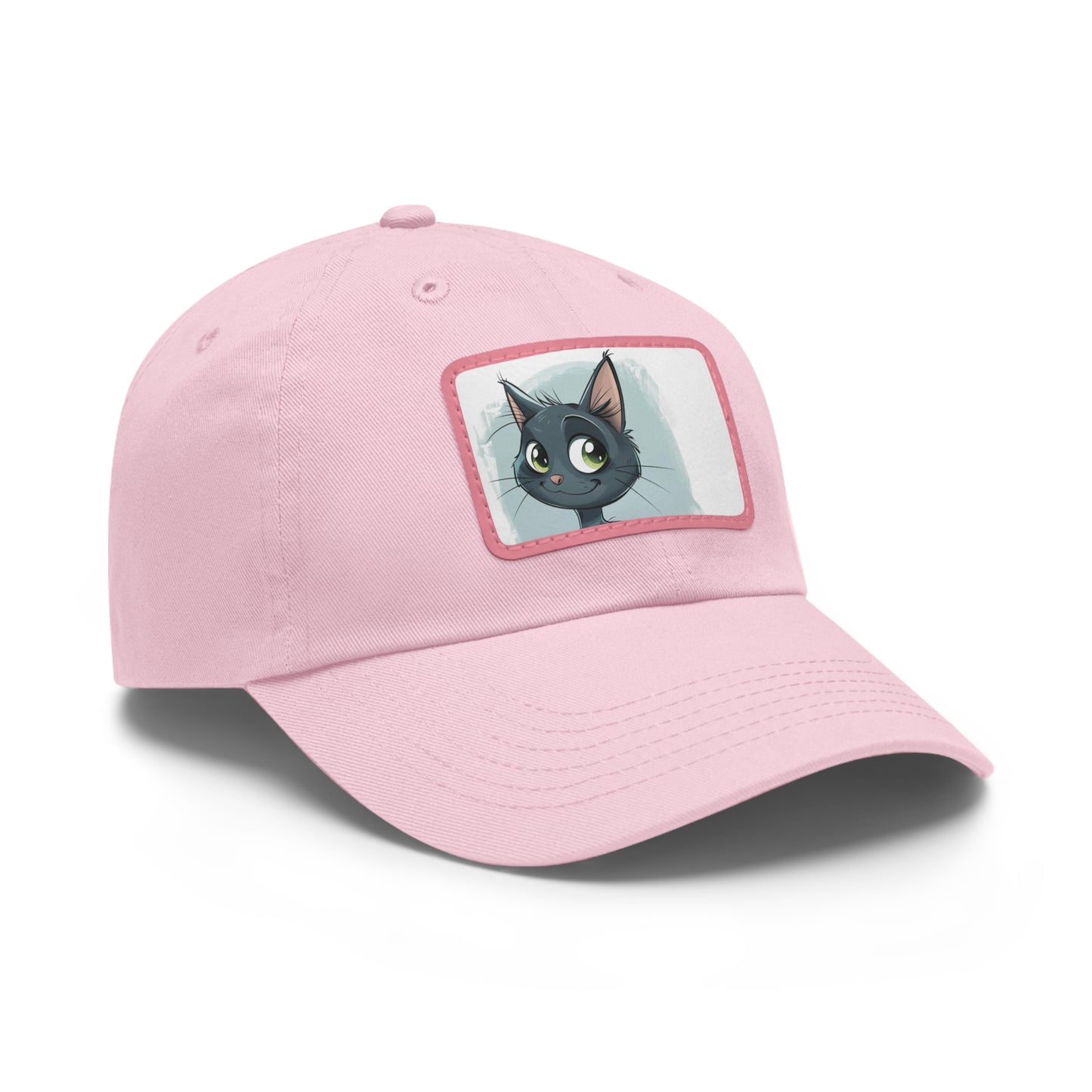 Purrfectly Adorable Cartoon Cat Cap