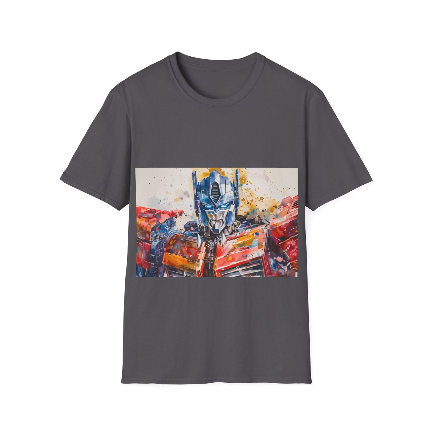 Transform with Optimus Prime