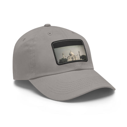 Royal Monument Ivory Baseball Cap