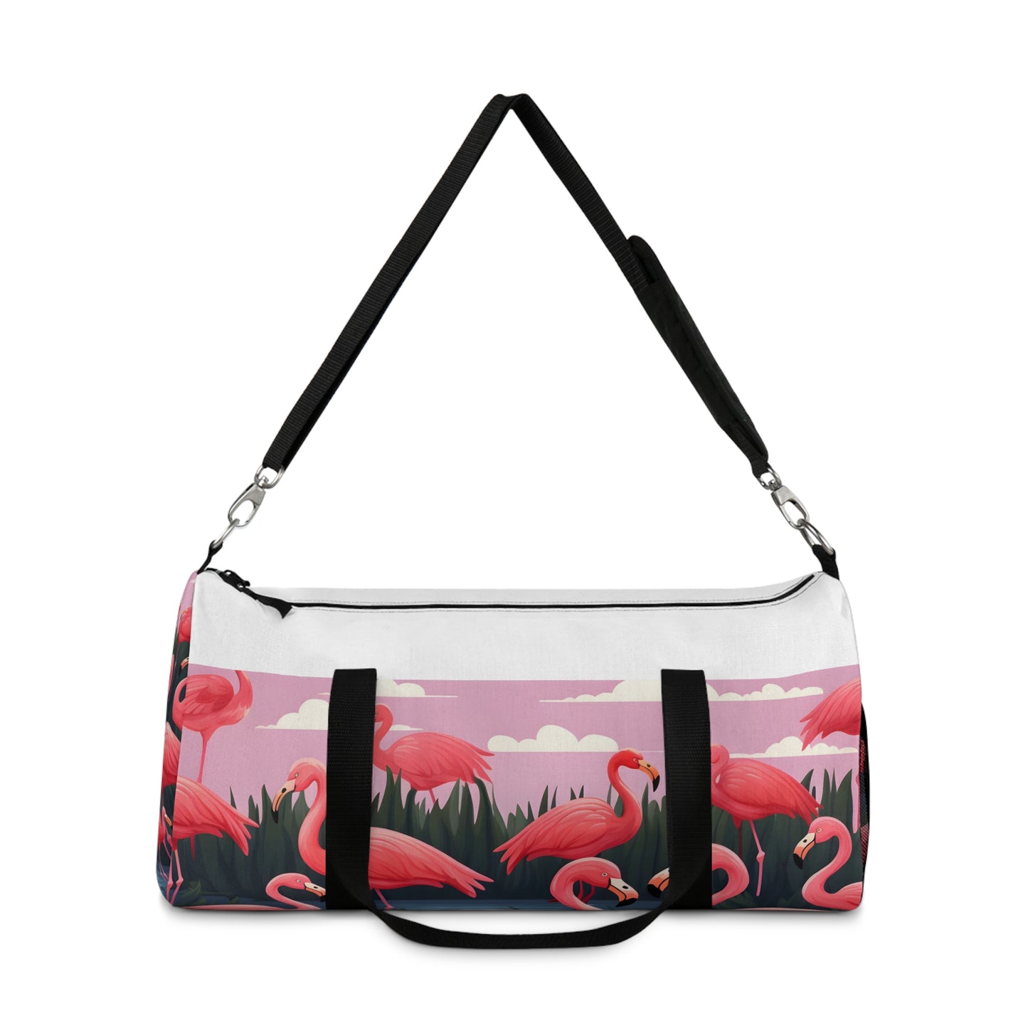 Flamingo Fiesta Duffel Bag