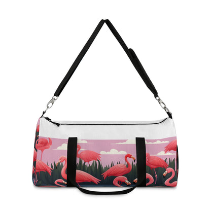 Flamingo Fiesta Duffel Bag