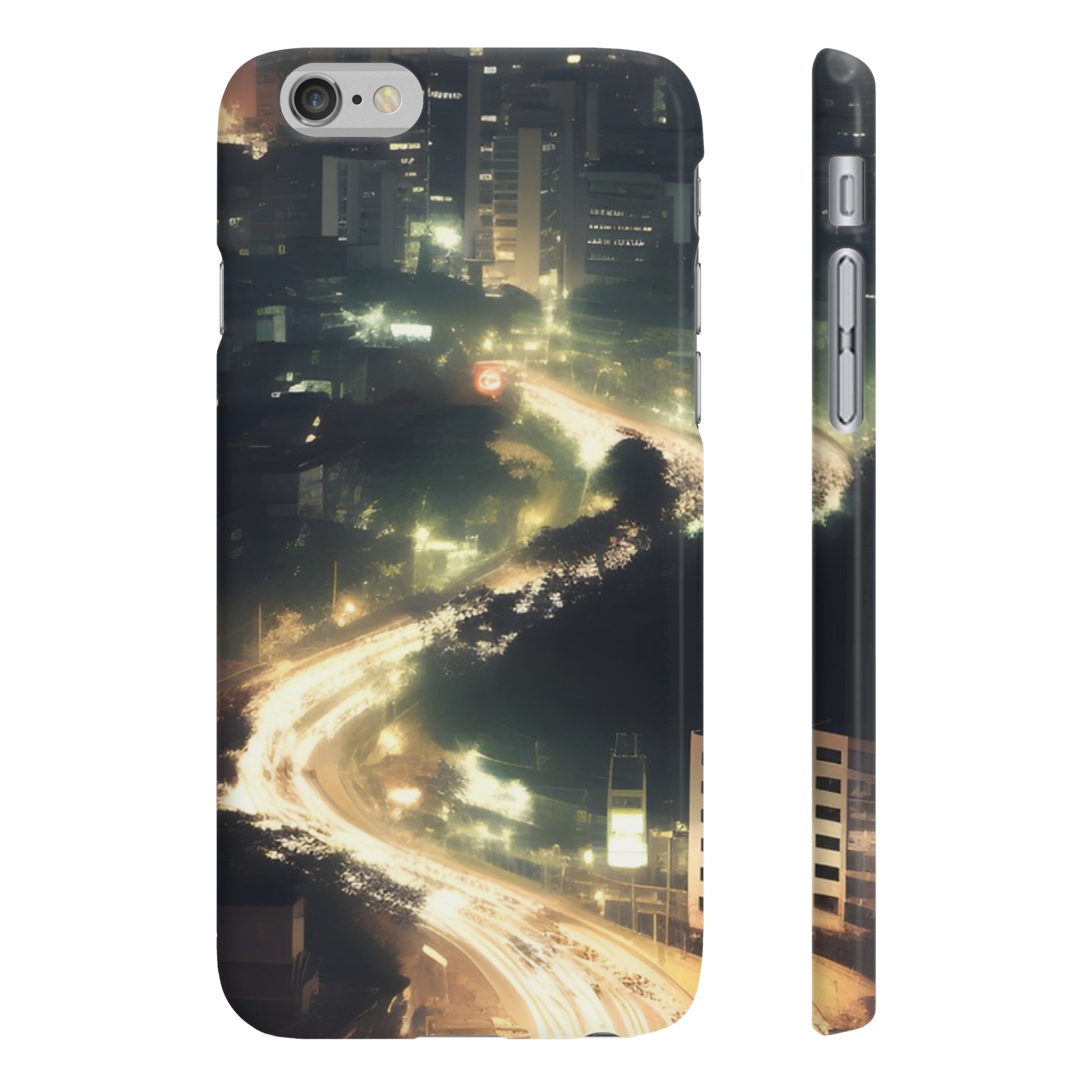 Seoul Night Lights Phone Case | Phone Case | Accessories, Glossy, iPhone Cases, Matte, Phone Cases, Samsung Cases, Slim | Prints with Passion