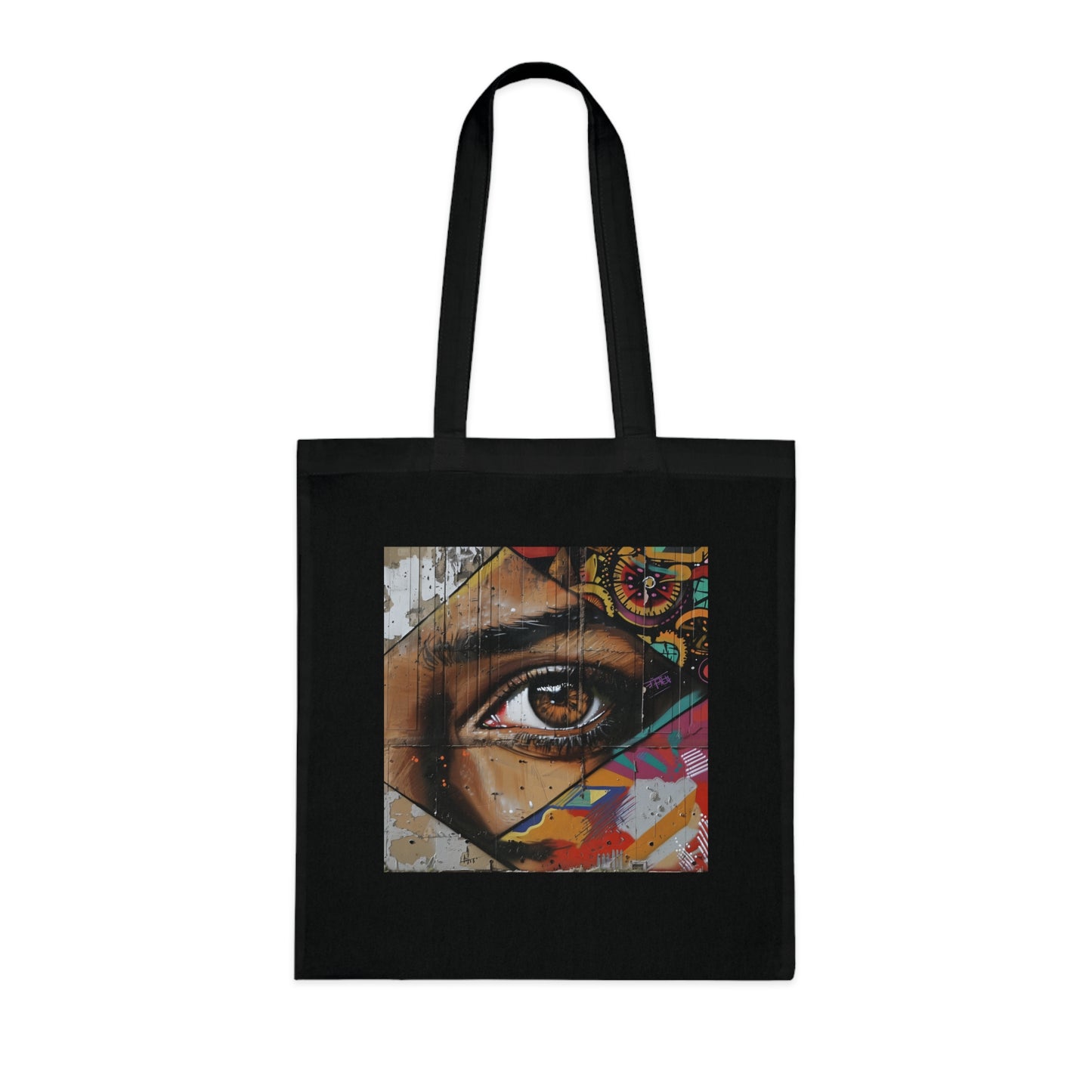 Urban Canvas Tote Bag