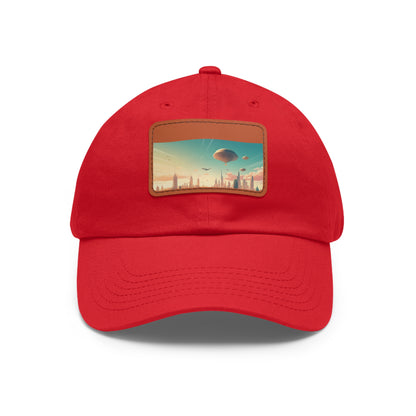 Future Skies Cap: Urban Skyline Edition