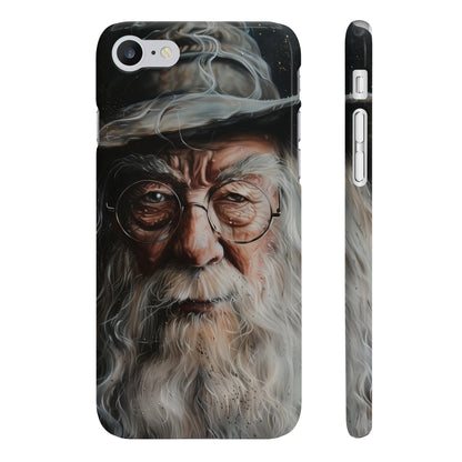 Headmaster's Wisdom Phone Case