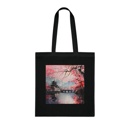 Spring Blossom Tote Bag